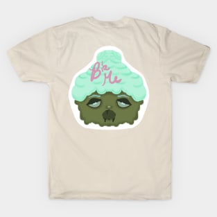 Zombie Cupcake T-Shirt